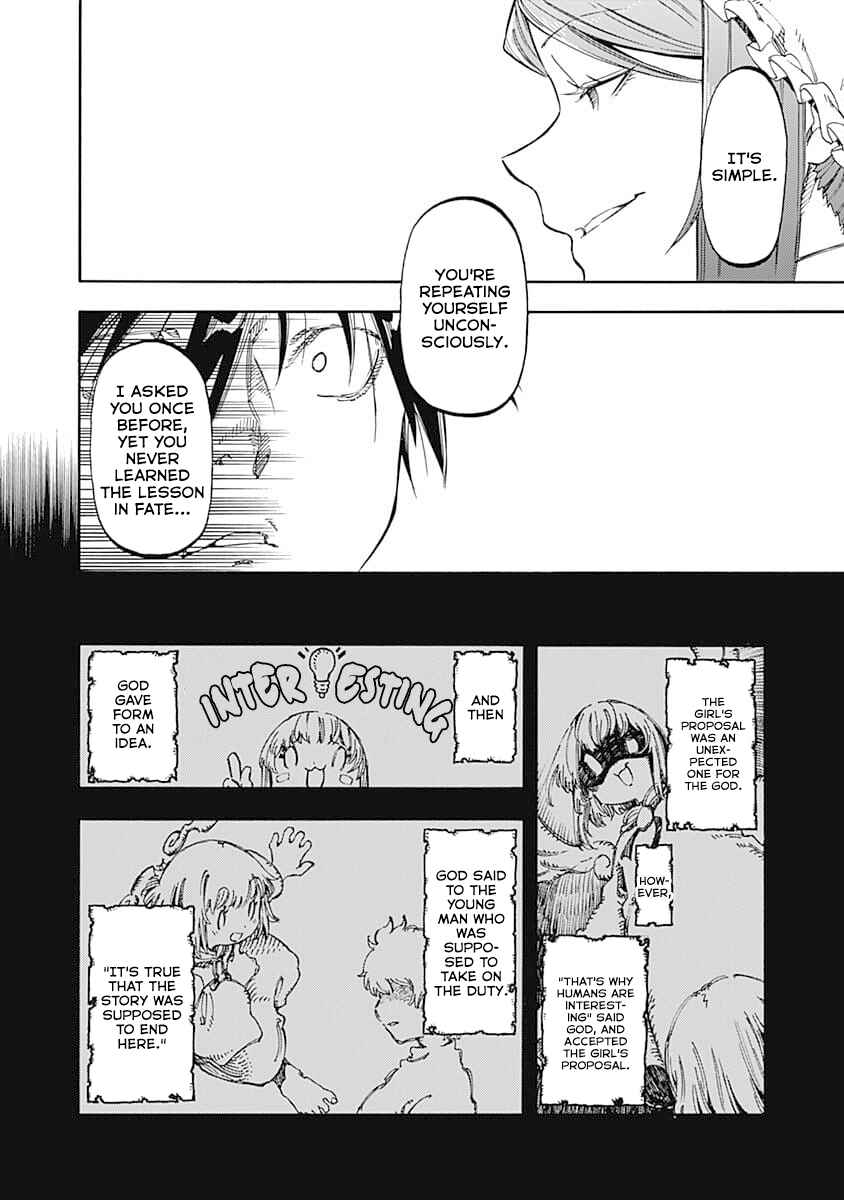 Page 10 Chapter 52 Monku no Tsukeyou ga nai Rabukome