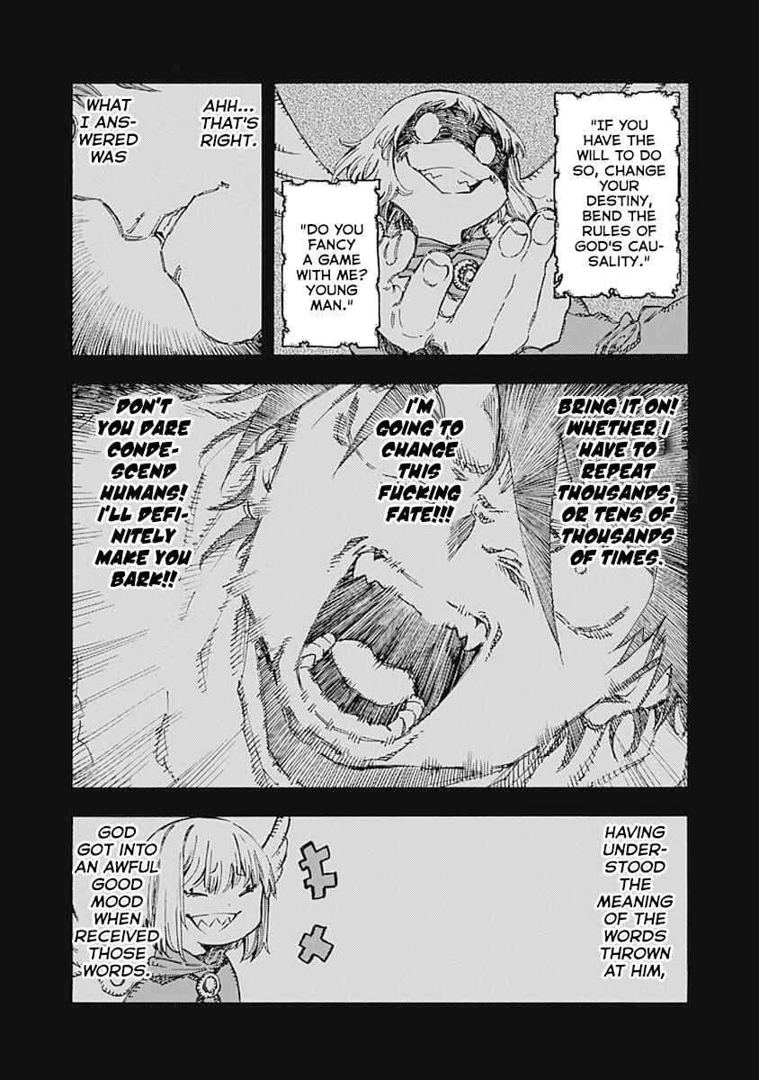 Page 12 Chapter 52 Monku no Tsukeyou ga nai Rabukome