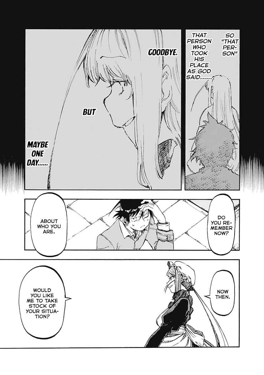 Page 13 Chapter 52 Monku no Tsukeyou ga nai Rabukome
