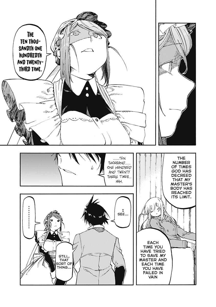 Page 17 Chapter 52 Monku no Tsukeyou ga nai Rabukome