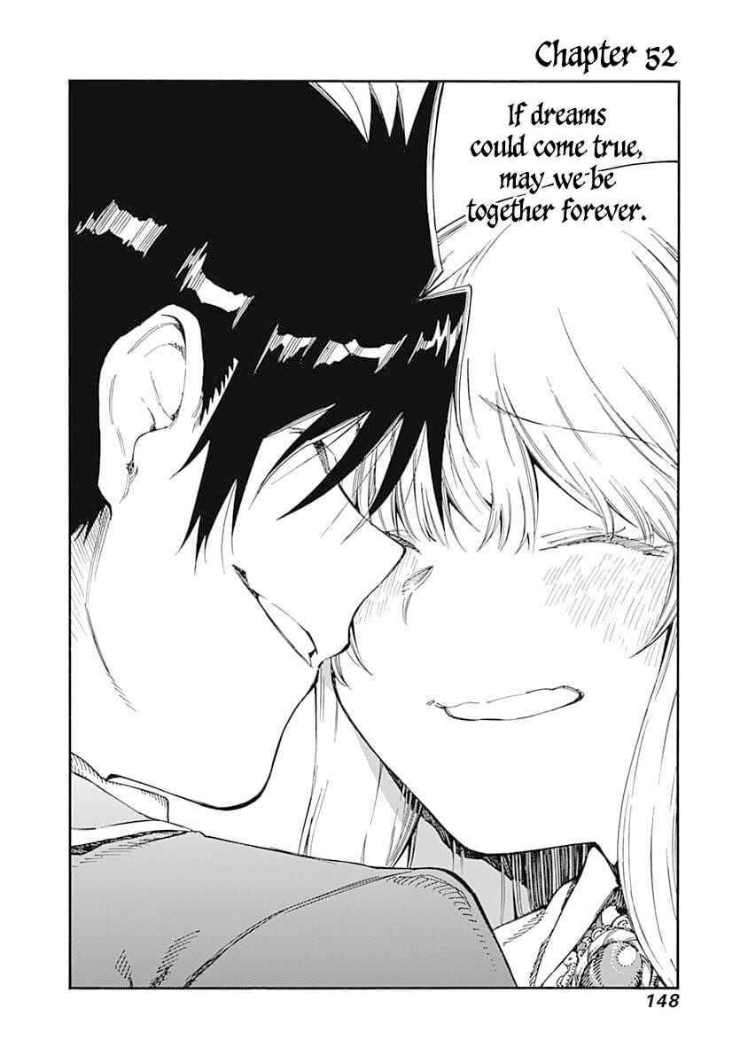 Page 2 Chapter 52 Monku no Tsukeyou ga nai Rabukome