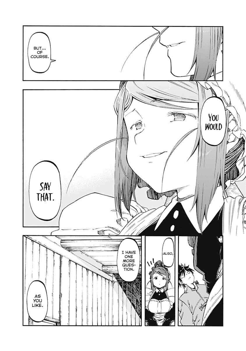 Page 20 Chapter 52 Monku no Tsukeyou ga nai Rabukome