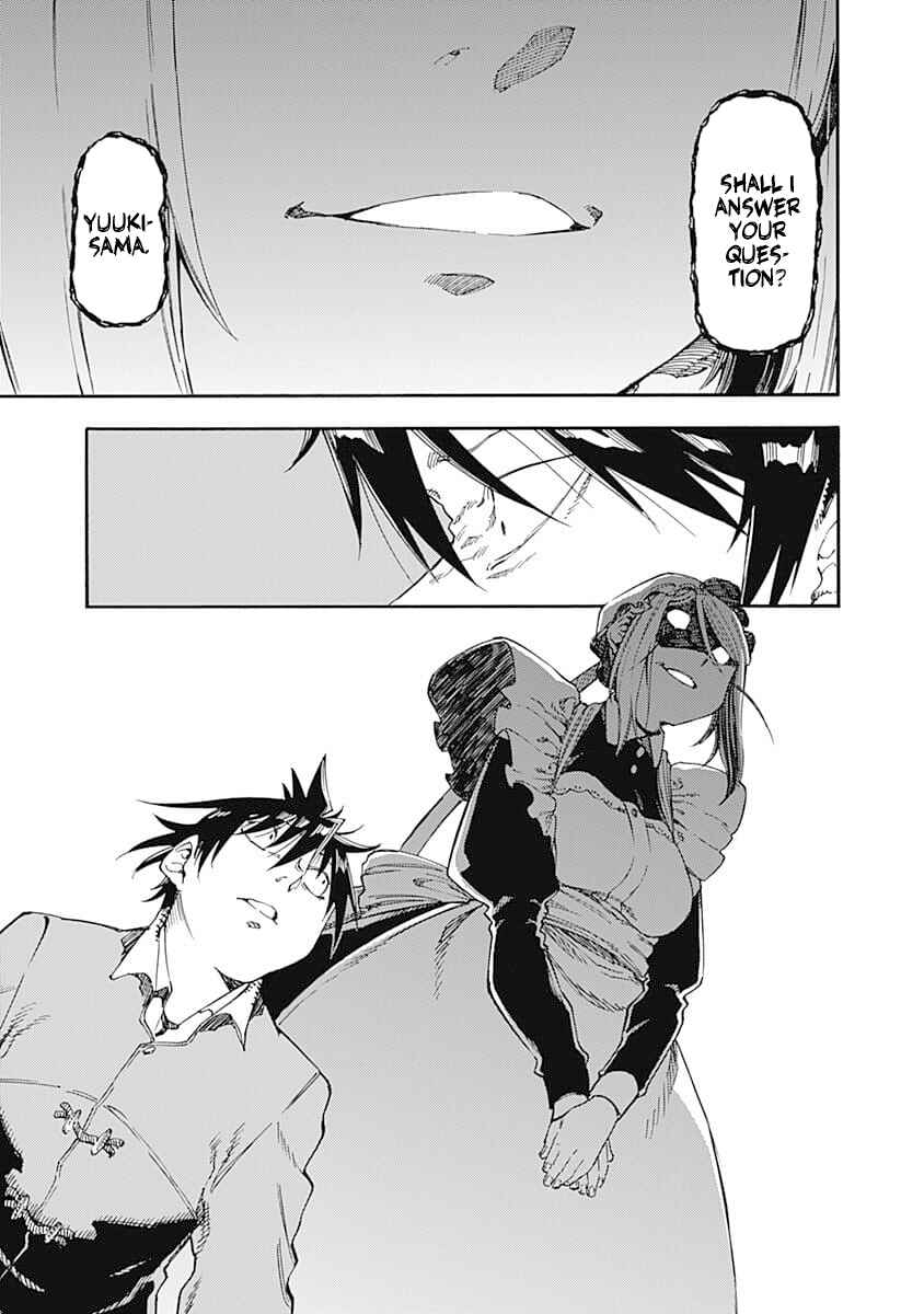 Page 3 Chapter 52 Monku no Tsukeyou ga nai Rabukome