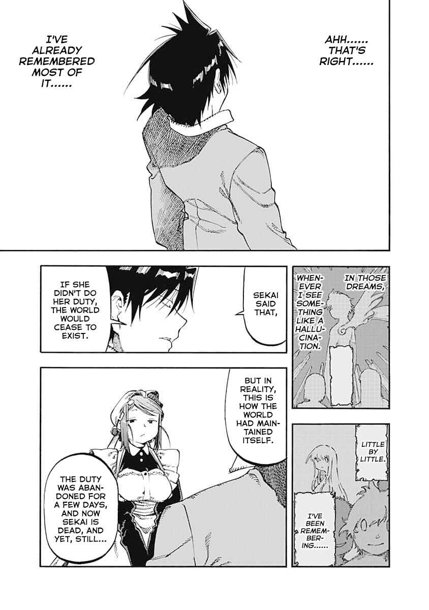 Page 7 Chapter 52 Monku no Tsukeyou ga nai Rabukome