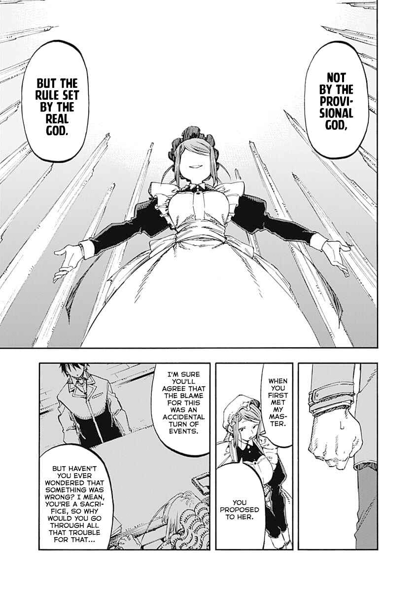 Page 9 Chapter 52 Monku no Tsukeyou ga nai Rabukome
