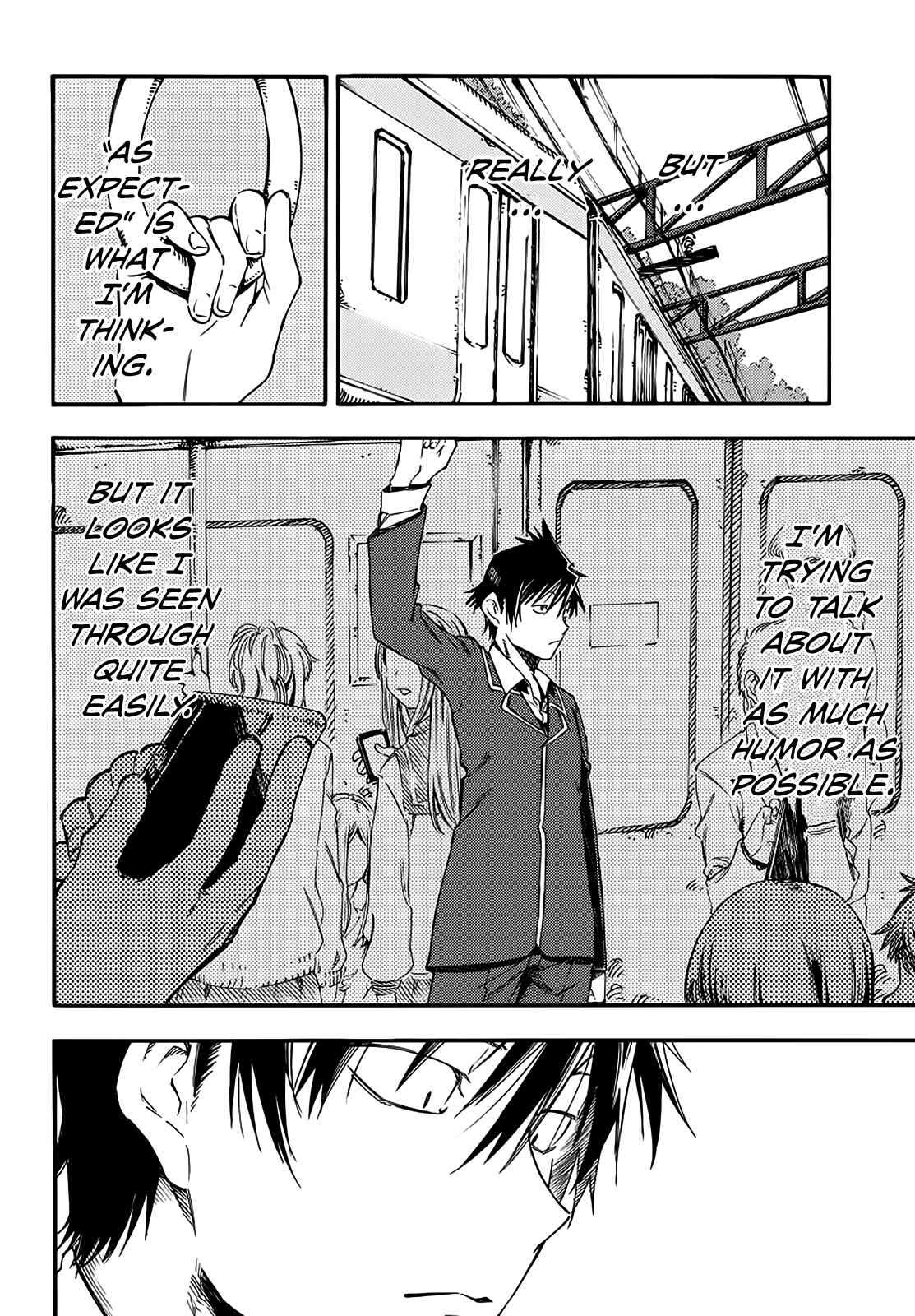 Page 6 Chapter 7 Monku no Tsukeyou ga nai Rabukome