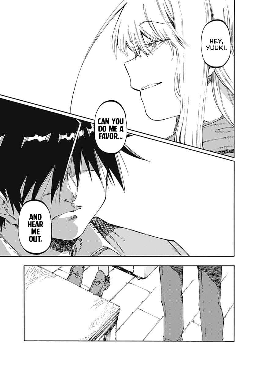 Page 1 Chapter 51 Monku no Tsukeyou ga nai Rabukome