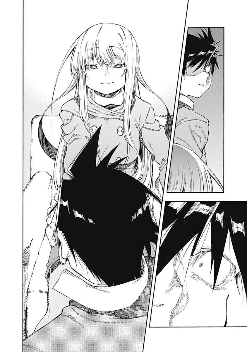 Page 10 Chapter 51 Monku no Tsukeyou ga nai Rabukome
