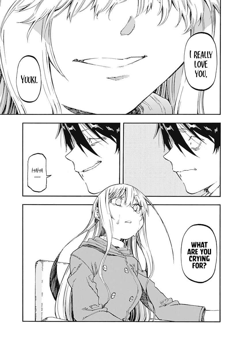 Page 11 Chapter 51 Monku no Tsukeyou ga nai Rabukome