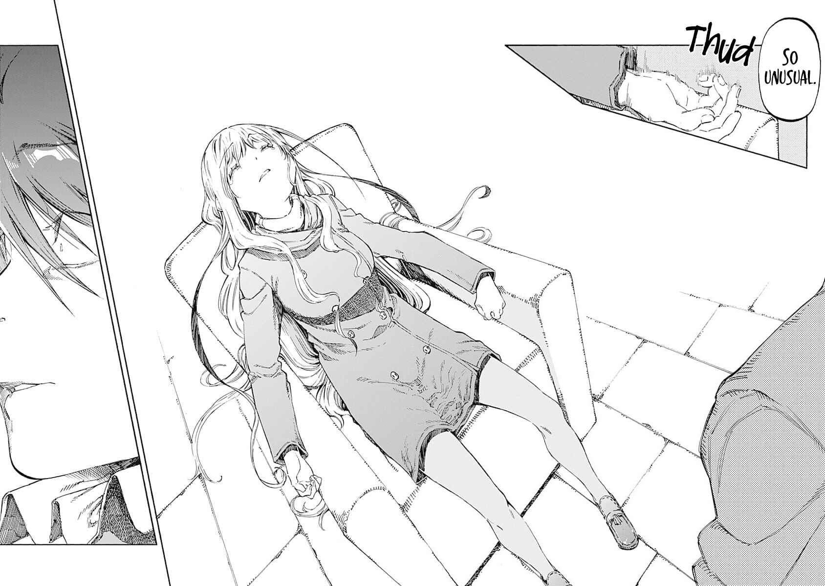 Page 14 Chapter 51 Monku no Tsukeyou ga nai Rabukome