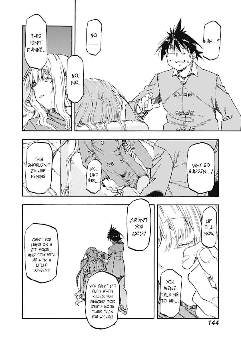 Page 15 Chapter 51 Monku no Tsukeyou ga nai Rabukome