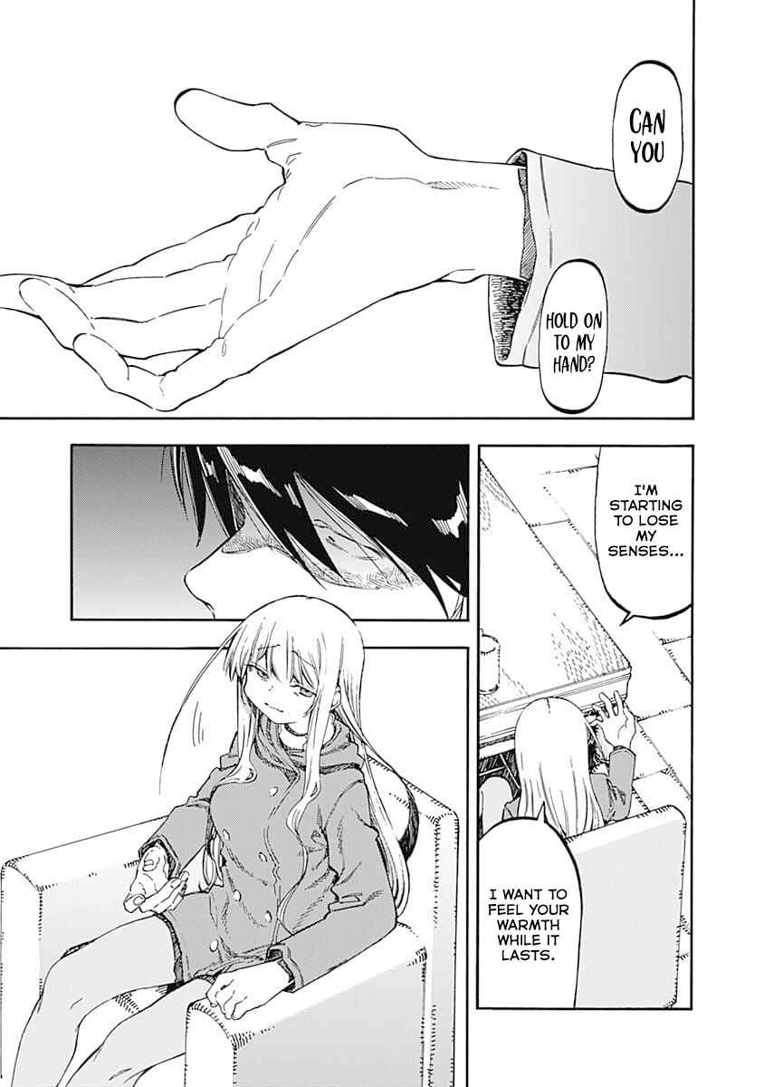 Page 5 Chapter 51 Monku no Tsukeyou ga nai Rabukome