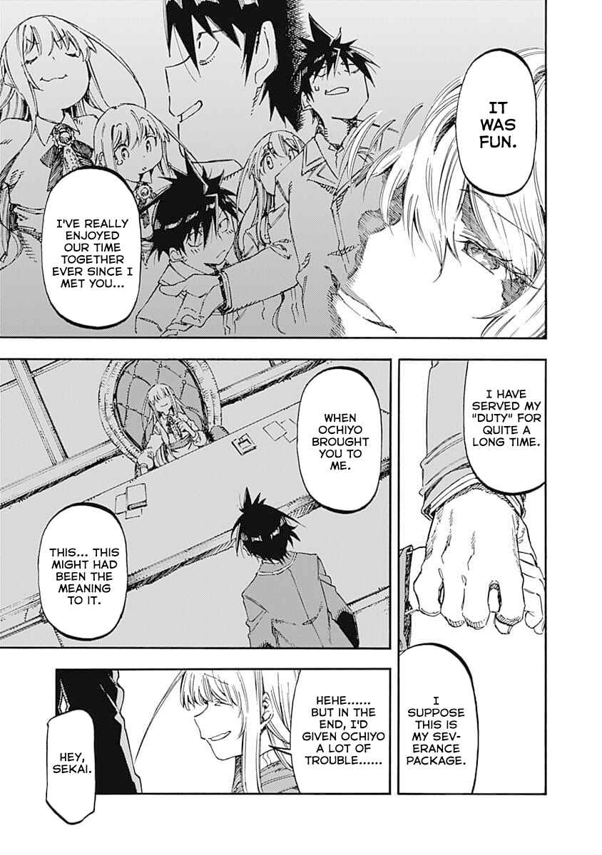 Page 7 Chapter 51 Monku no Tsukeyou ga nai Rabukome