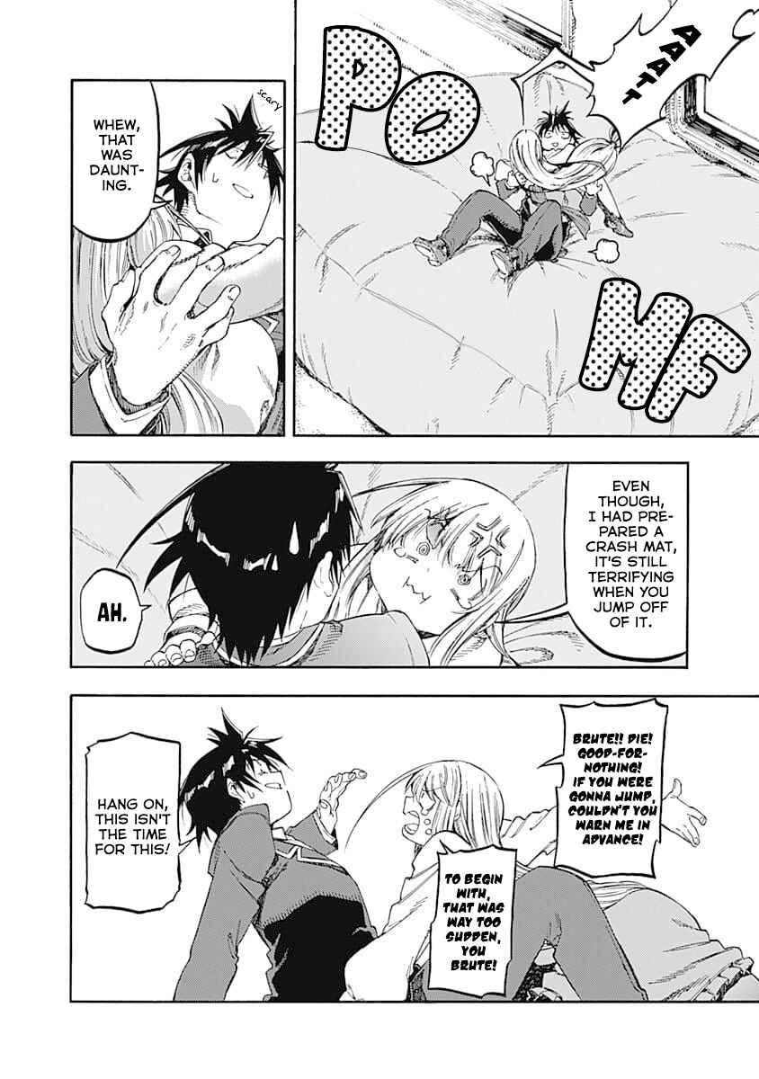 Page 10 Chapter 47 Monku no Tsukeyou ga nai Rabukome