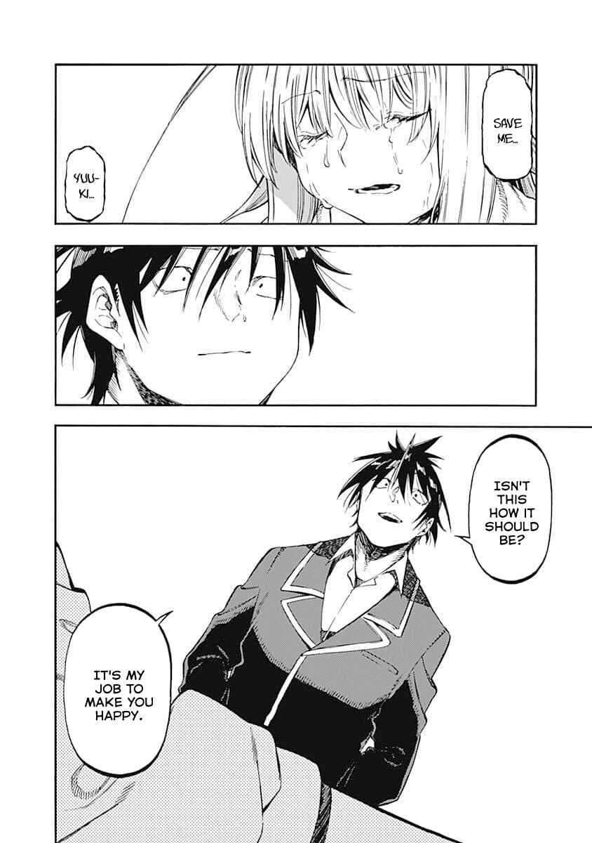 Page 2 Chapter 47 Monku no Tsukeyou ga nai Rabukome
