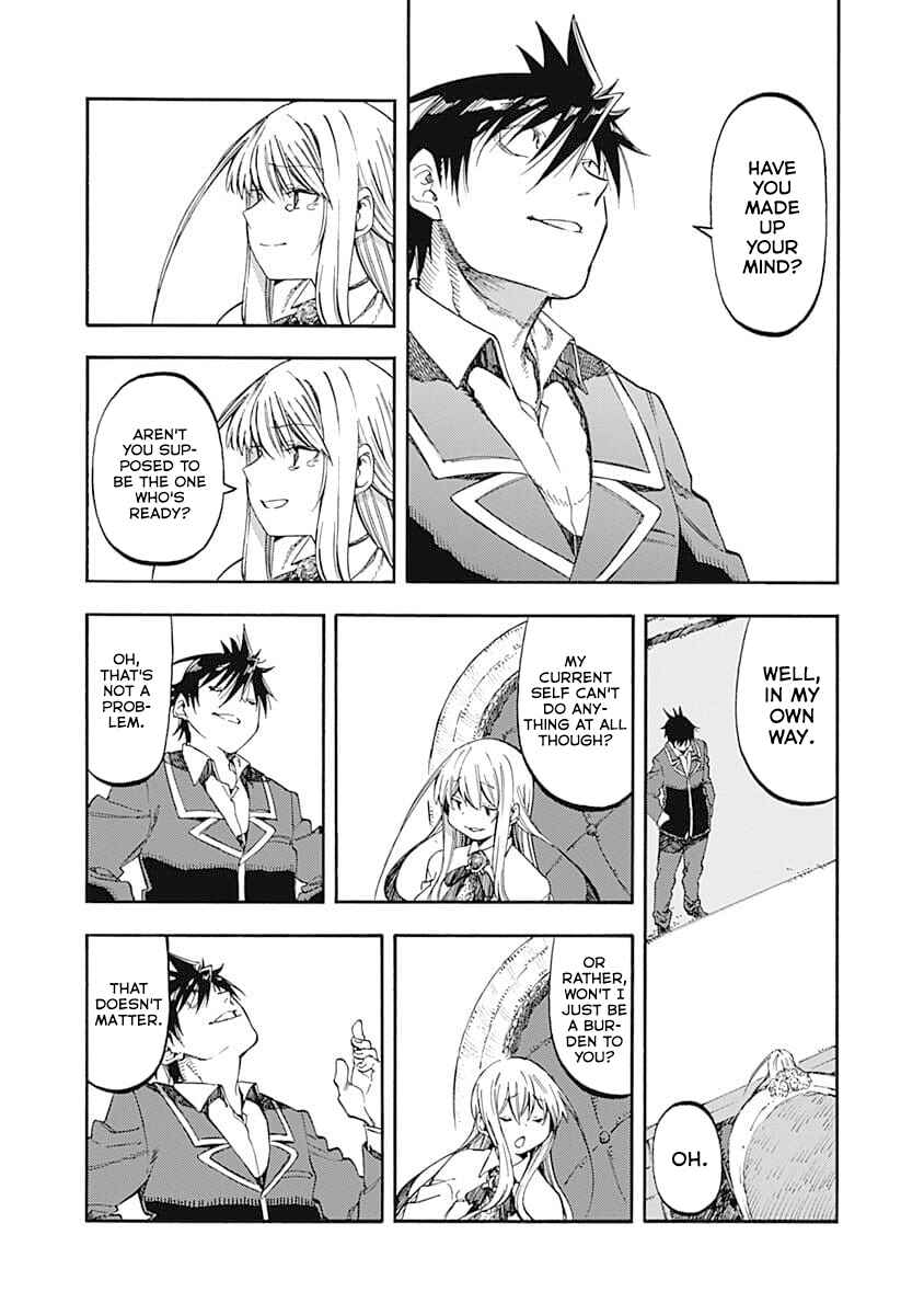 Page 3 Chapter 47 Monku no Tsukeyou ga nai Rabukome
