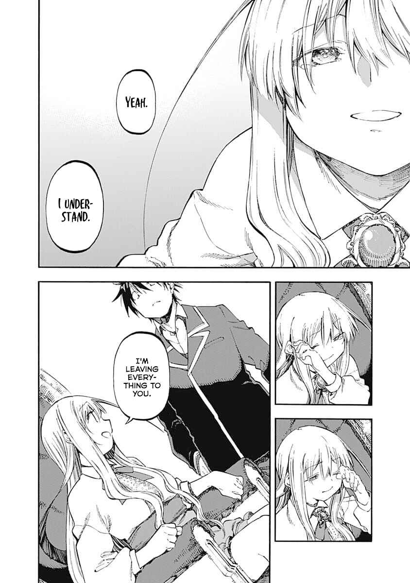 Page 6 Chapter 47 Monku no Tsukeyou ga nai Rabukome