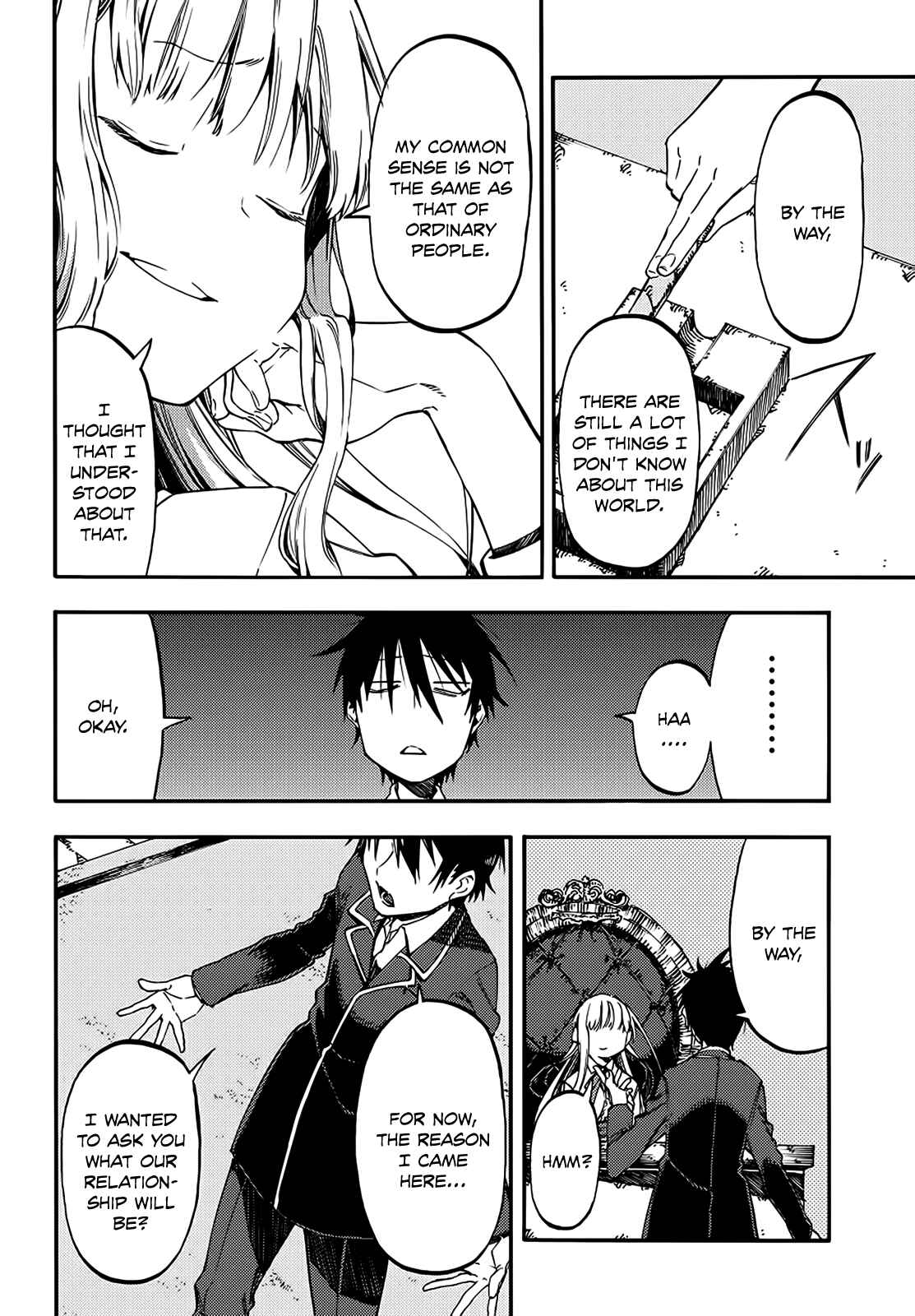 Page 3 Chapter 9 Monku no Tsukeyou ga nai Rabukome