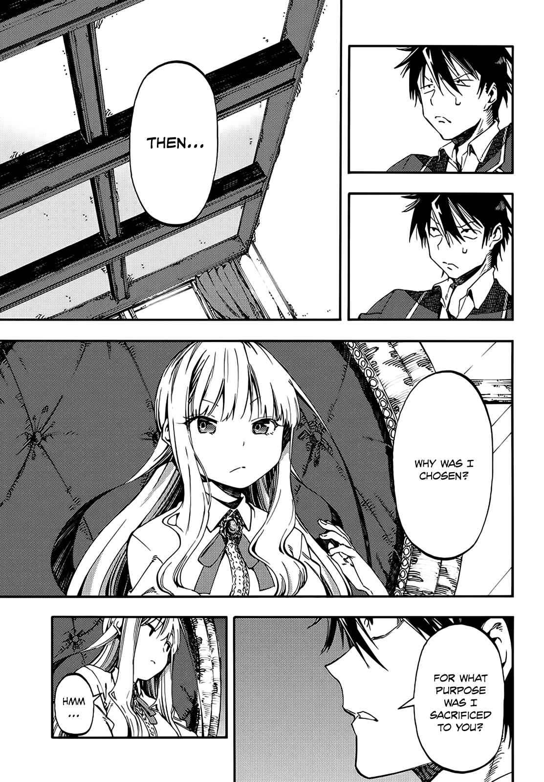 Page 6 Chapter 9 Monku no Tsukeyou ga nai Rabukome
