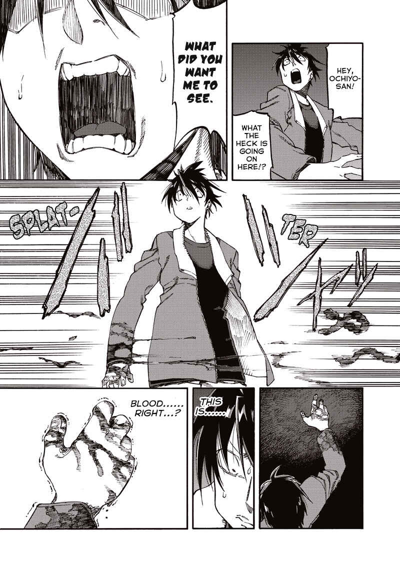 Page 5 Chapter 42 Monku no Tsukeyou ga nai Rabukome