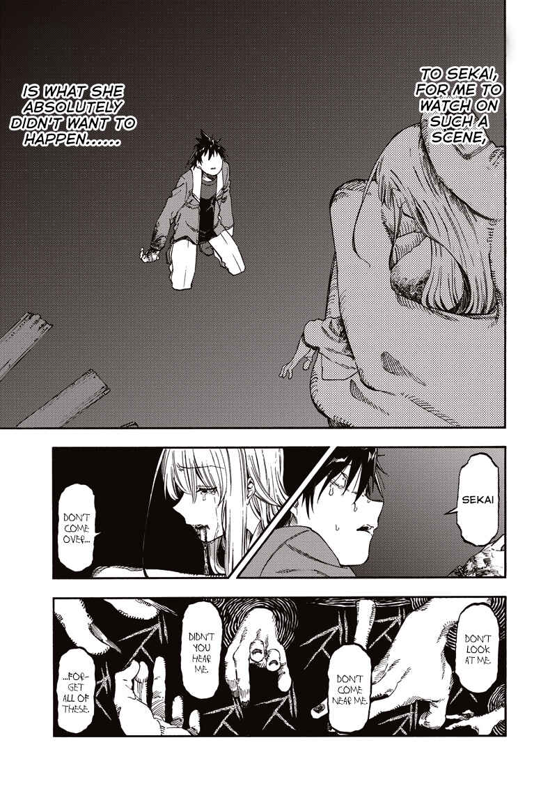 Page 15 Chapter 42 Monku no Tsukeyou ga nai Rabukome