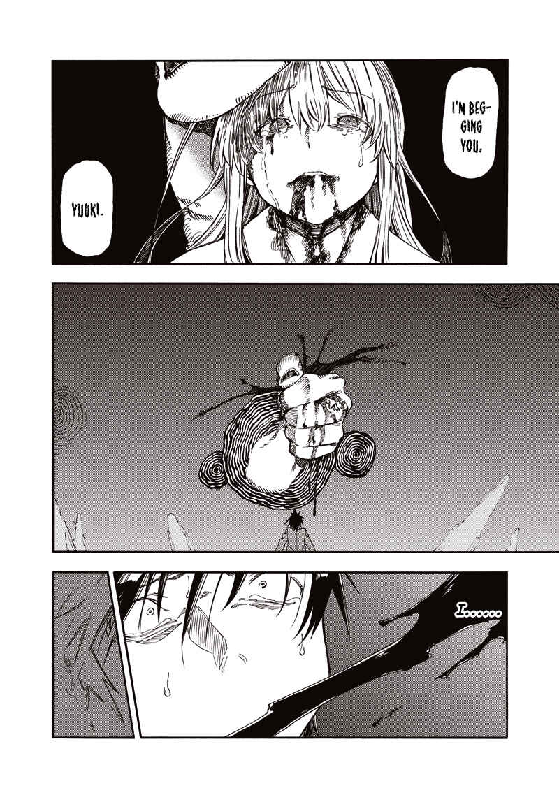 Page 16 Chapter 42 Monku no Tsukeyou ga nai Rabukome