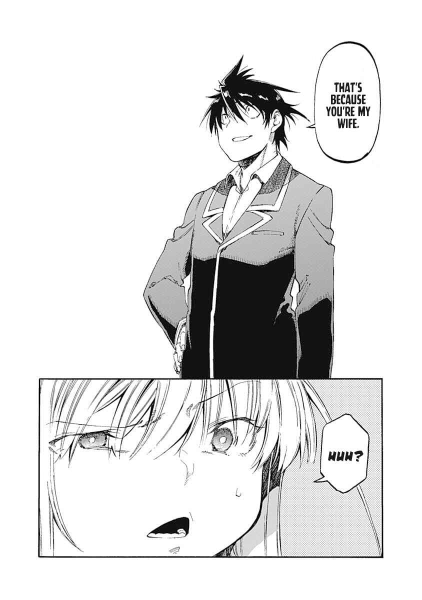 Page 10 Chapter 45 Monku no Tsukeyou ga nai Rabukome