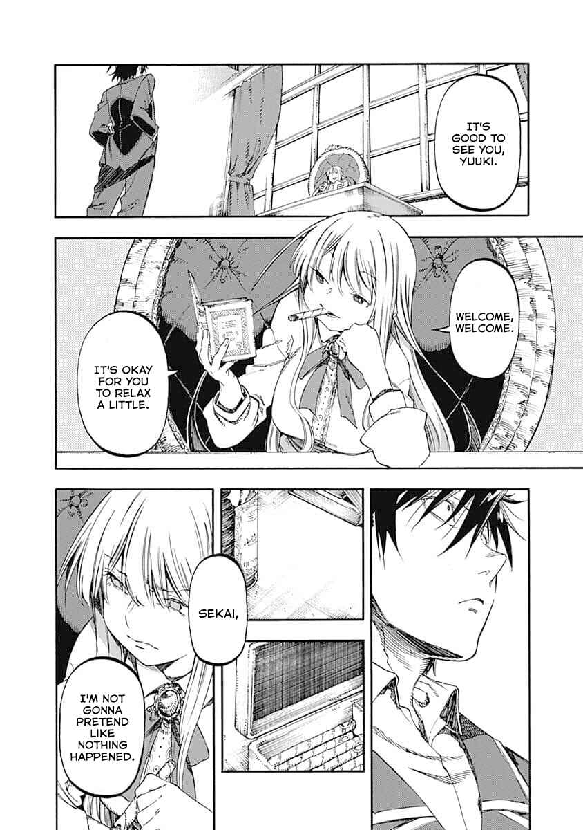 Page 2 Chapter 45 Monku no Tsukeyou ga nai Rabukome