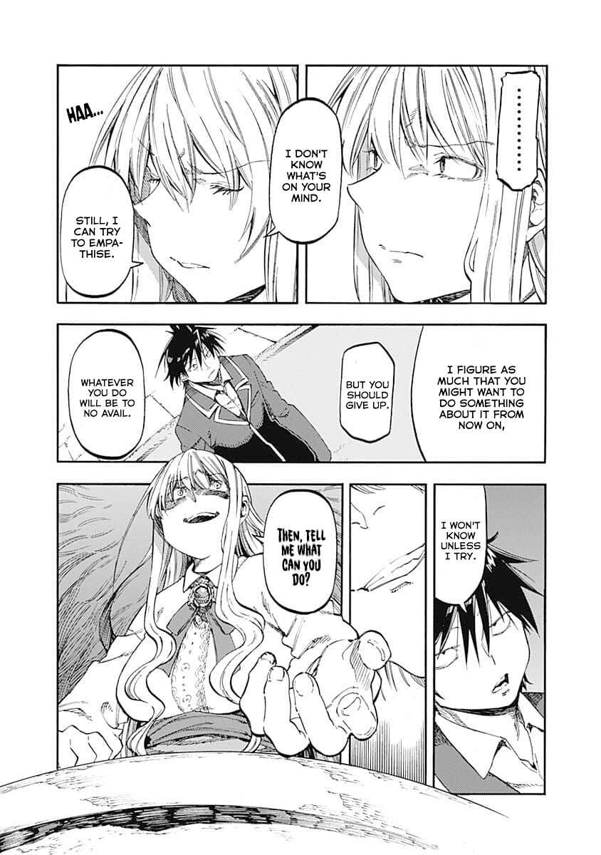 Page 4 Chapter 45 Monku no Tsukeyou ga nai Rabukome