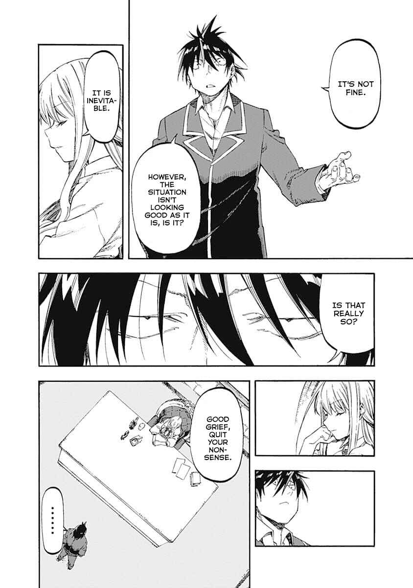 Page 6 Chapter 45 Monku no Tsukeyou ga nai Rabukome