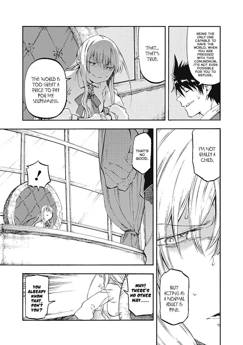 Page 9 Chapter 45 Monku no Tsukeyou ga nai Rabukome