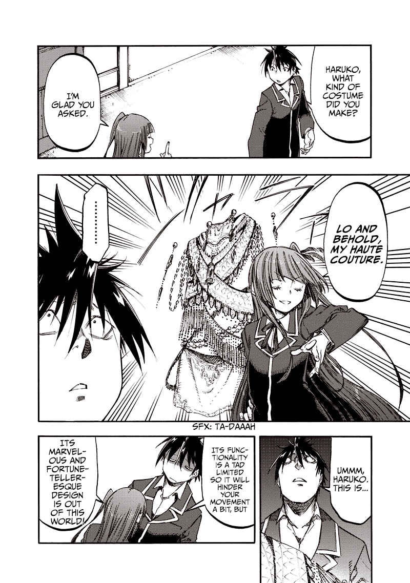 Page 6 Chapter 35 Monku no Tsukeyou ga nai Rabukome