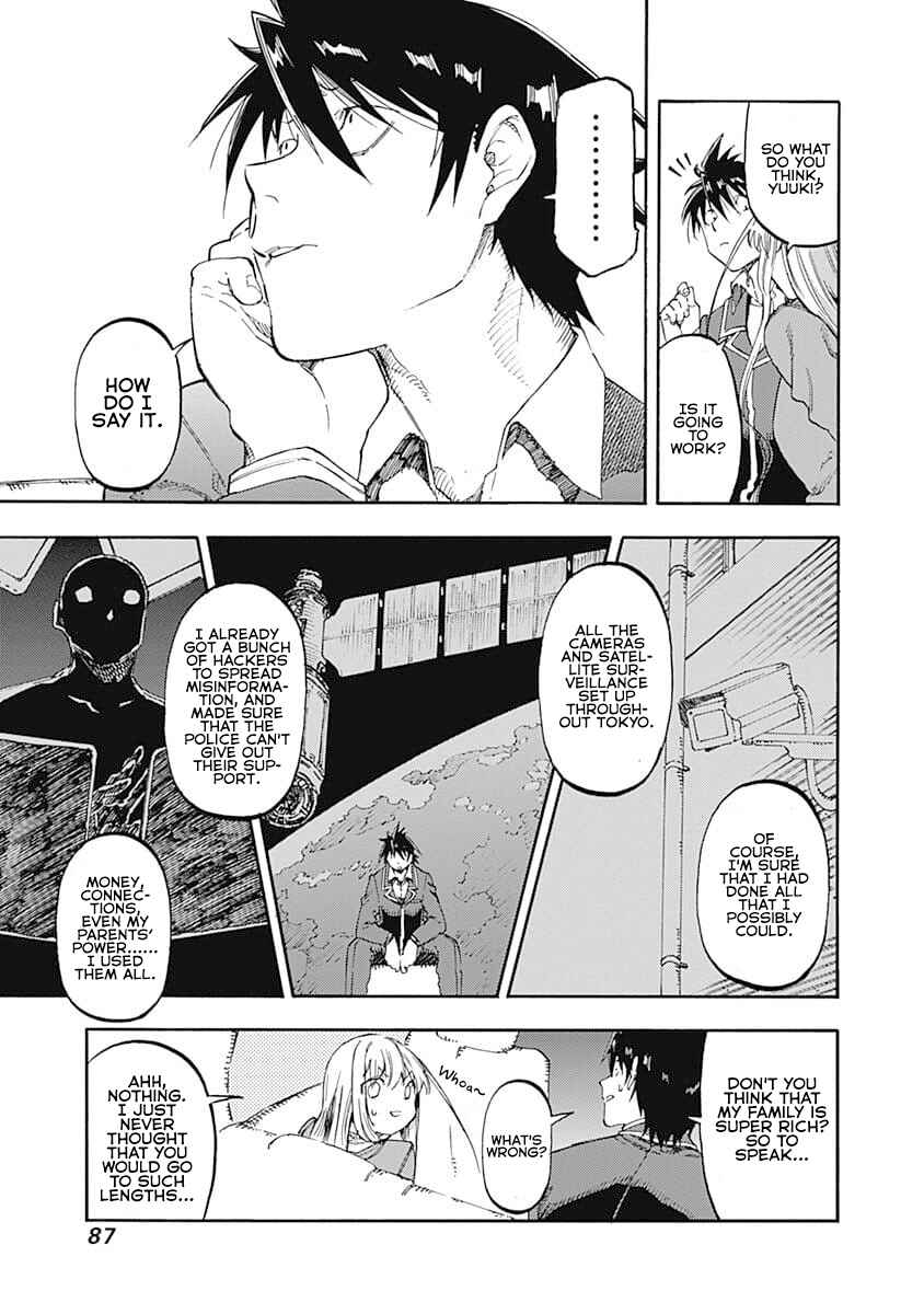 Page 3 Chapter 48 Monku no Tsukeyou ga nai Rabukome