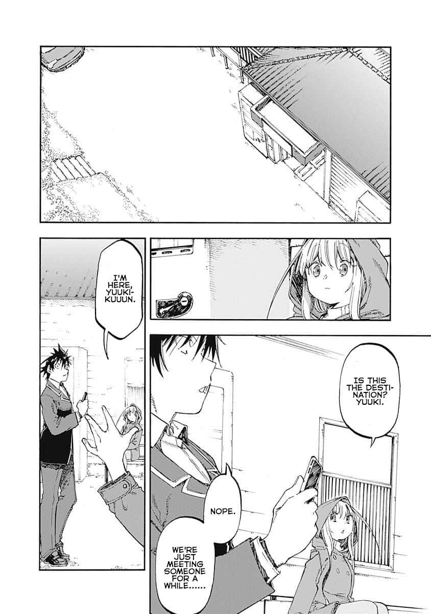 Page 6 Chapter 48 Monku no Tsukeyou ga nai Rabukome