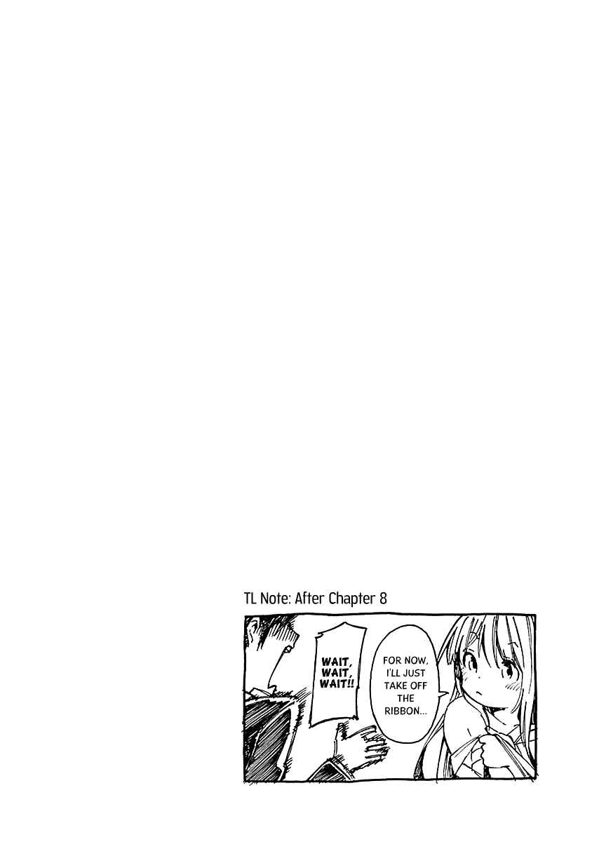 Page 7 Chapter 15.5 Monku no Tsukeyou ga nai Rabukome