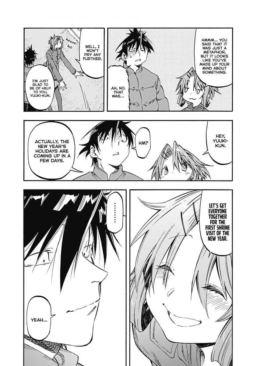 Page 10 Chapter 44 Monku no Tsukeyou ga nai Rabukome