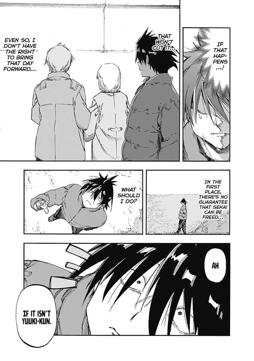 Page 2 Chapter 44 Monku no Tsukeyou ga nai Rabukome