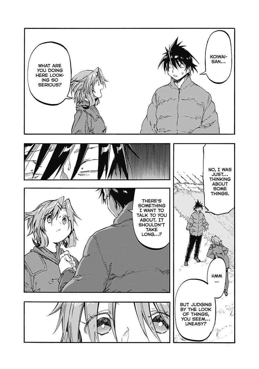 Page 3 Chapter 44 Monku no Tsukeyou ga nai Rabukome