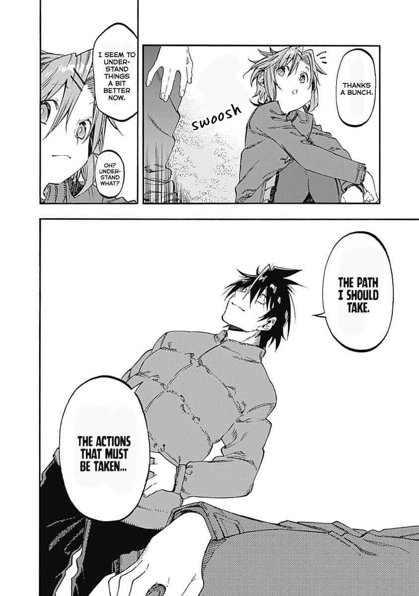 Page 9 Chapter 44 Monku no Tsukeyou ga nai Rabukome