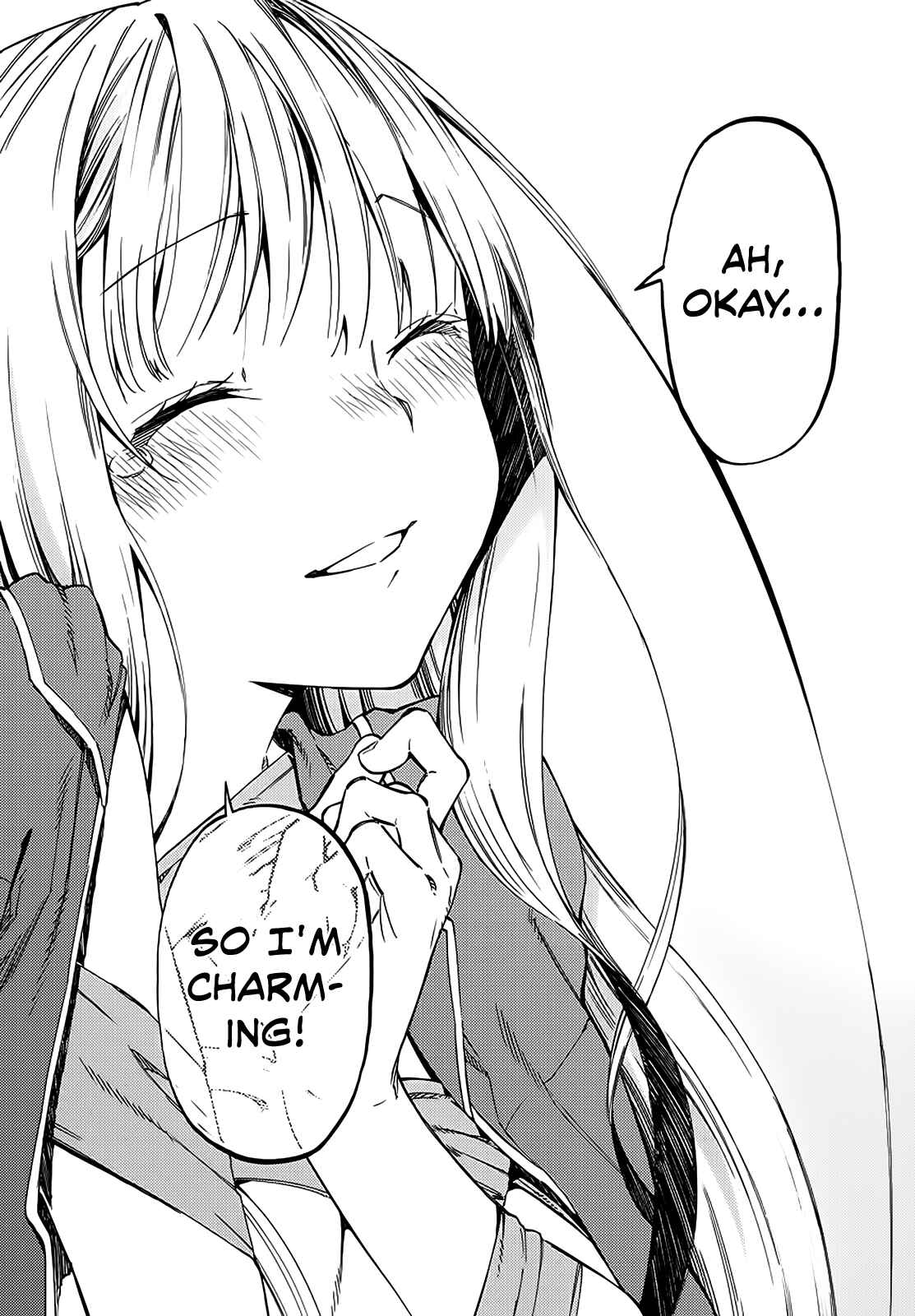 Page 9 Chapter 8 Monku no Tsukeyou ga nai Rabukome
