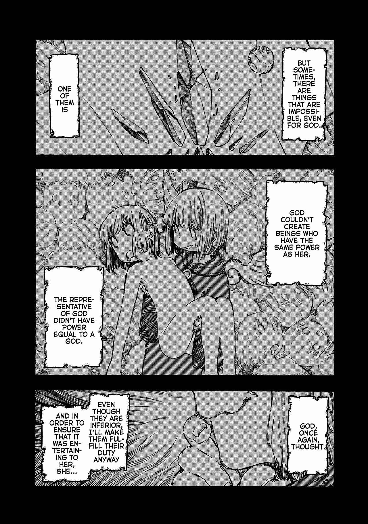 Page 3 Chapter 39 Monku no Tsukeyou ga nai Rabukome