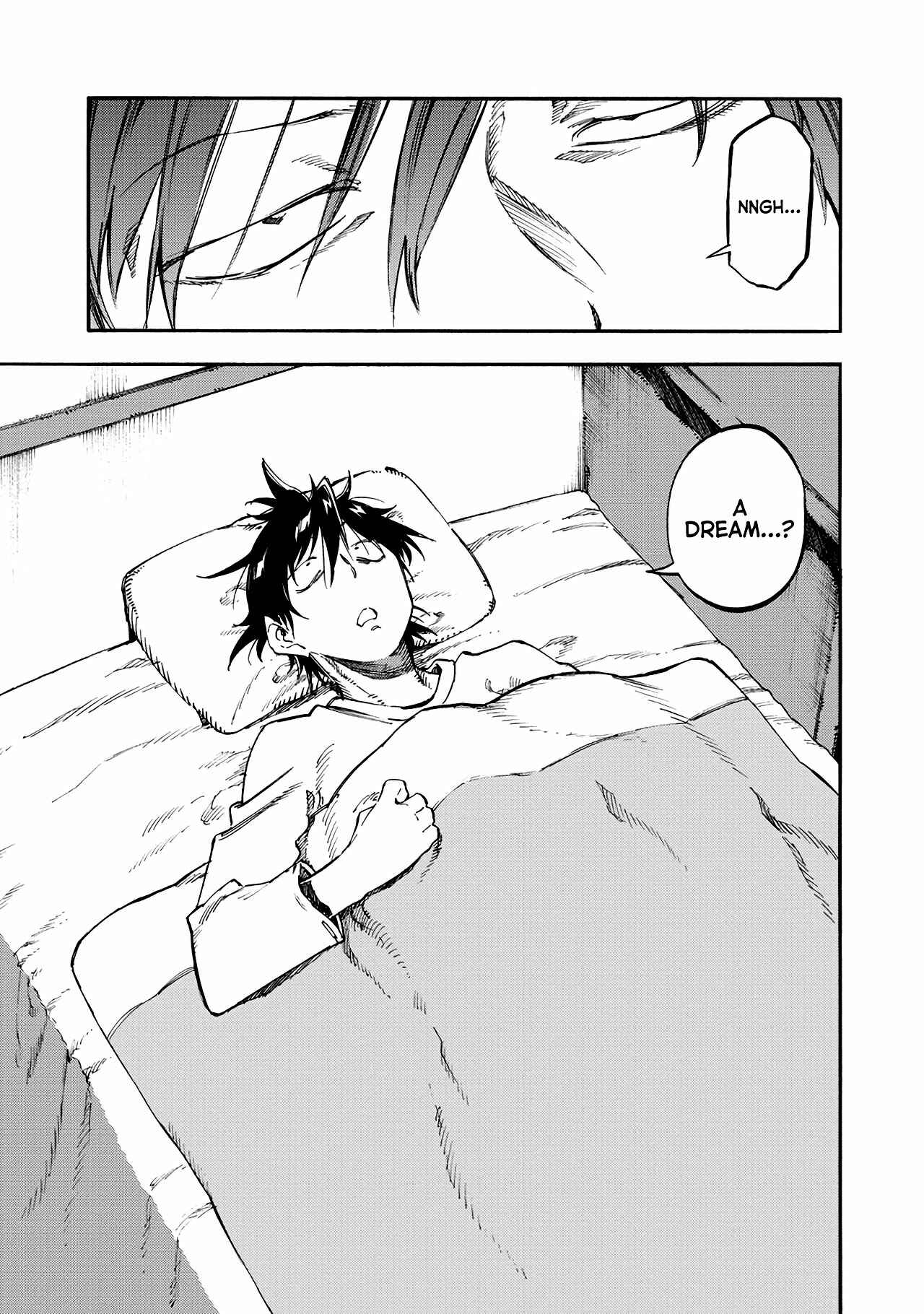 Page 5 Chapter 39 Monku no Tsukeyou ga nai Rabukome