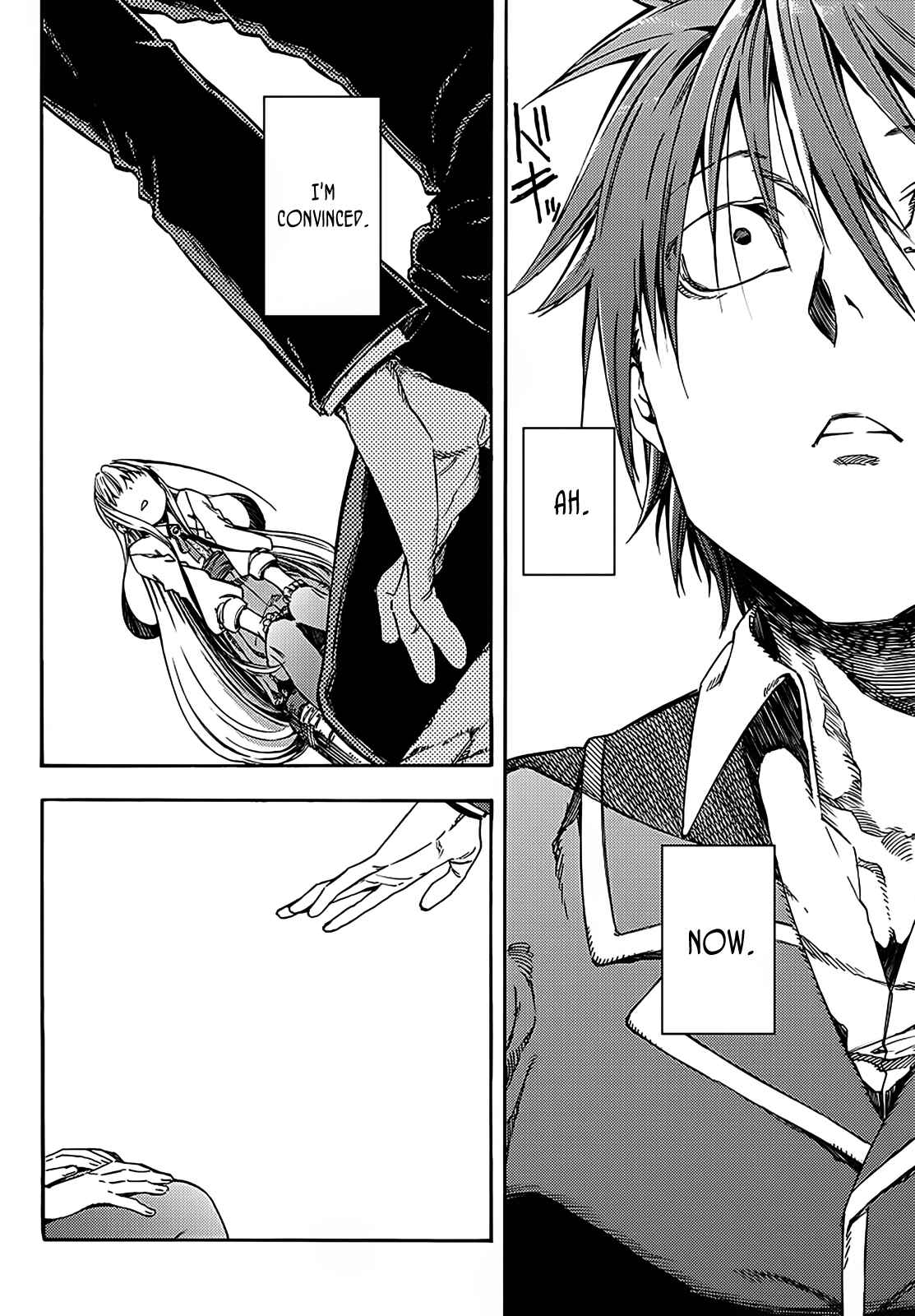 Page 11 Chapter 14 Monku no Tsukeyou ga nai Rabukome