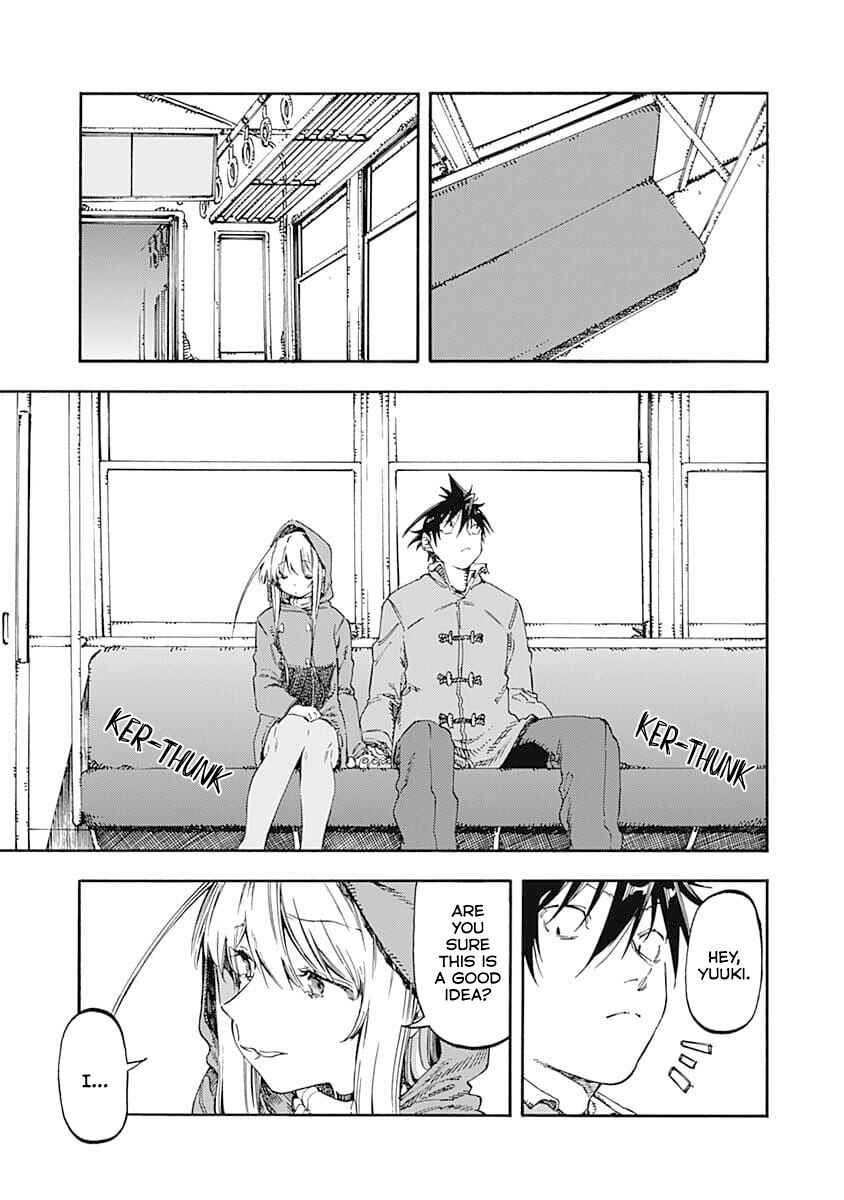 Page 1 Chapter 49 Monku no Tsukeyou ga nai Rabukome