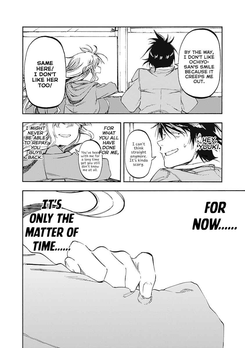 Page 11 Chapter 49 Monku no Tsukeyou ga nai Rabukome