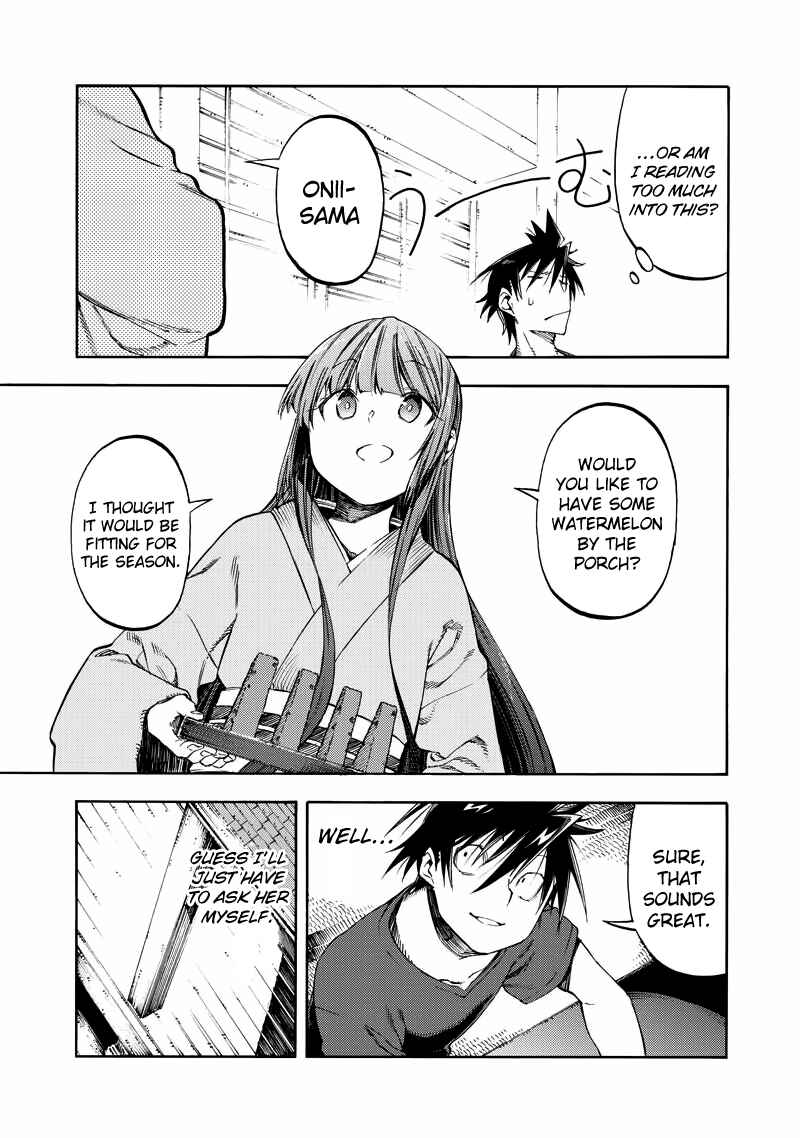 Page 16 Chapter 31 Monku no Tsukeyou ga nai Rabukome