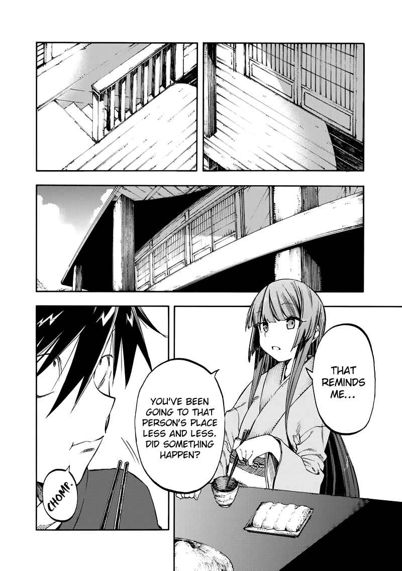 Page 9 Chapter 31 Monku no Tsukeyou ga nai Rabukome