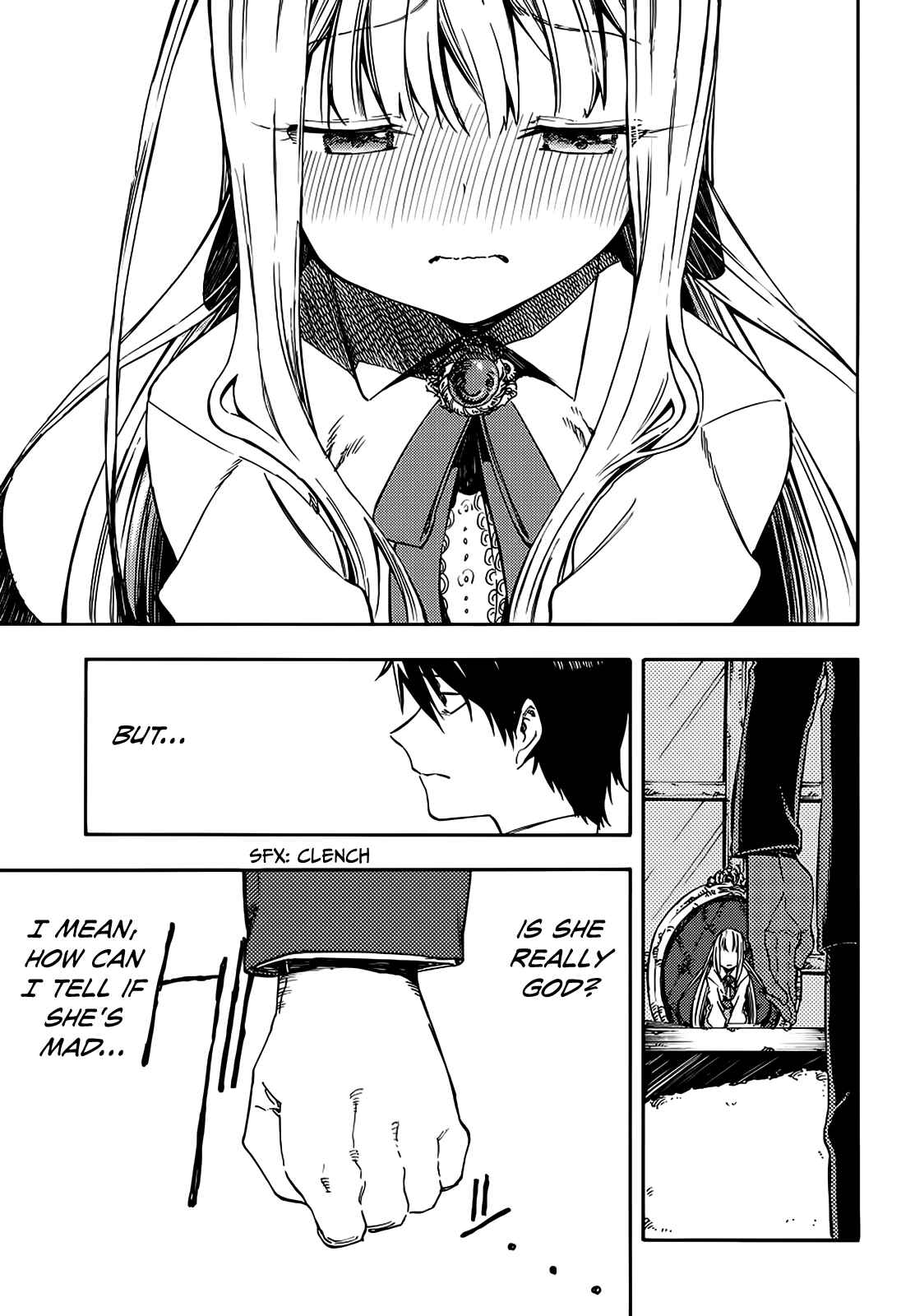 Page 5 Chapter 2 Monku no Tsukeyou ga nai Rabukome