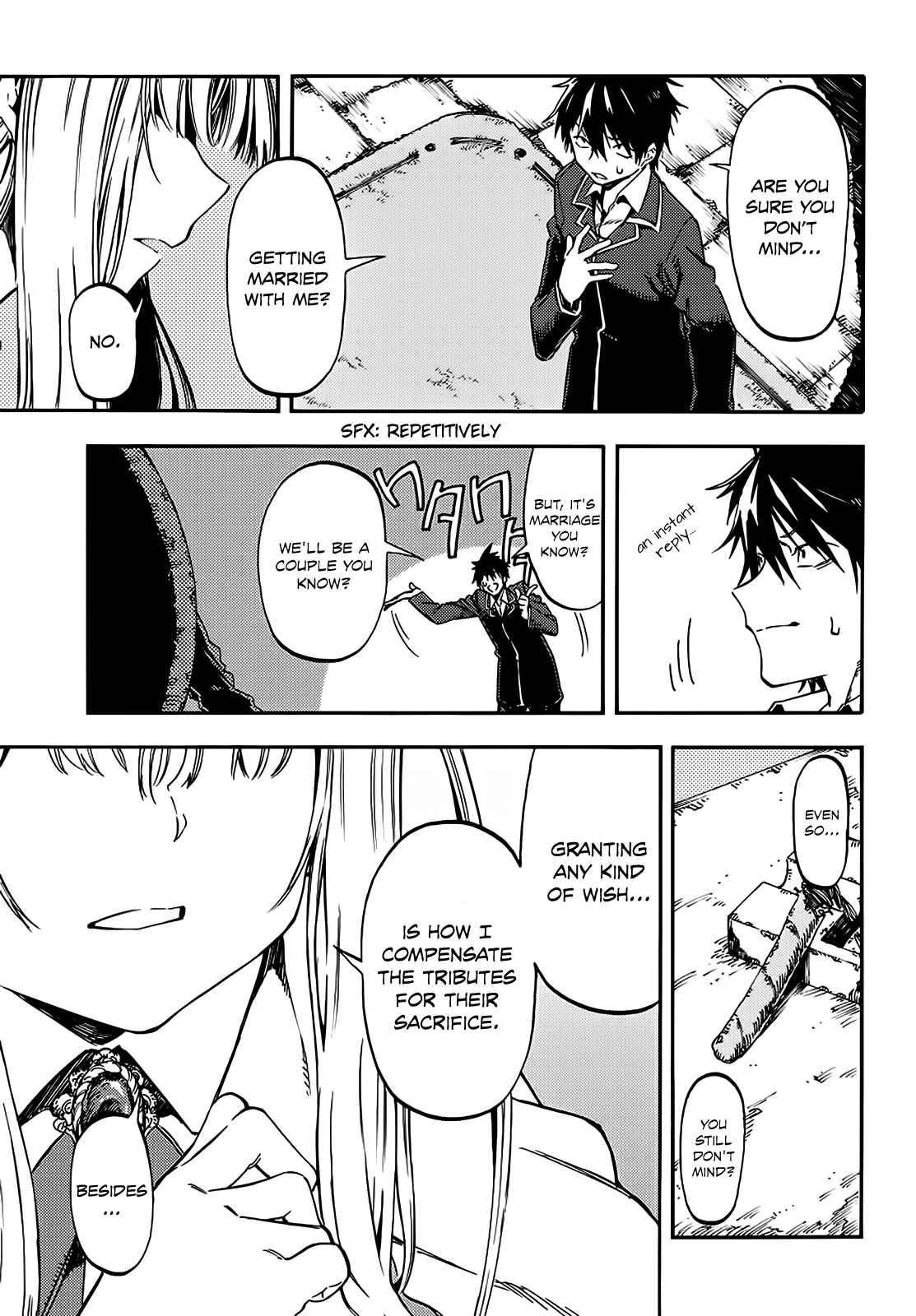 Page 7 Chapter 2 Monku no Tsukeyou ga nai Rabukome