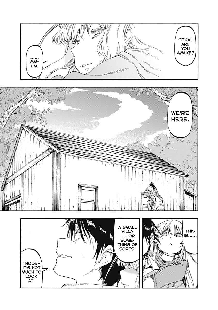 Page 1 Chapter 50 Monku no Tsukeyou ga nai Rabukome